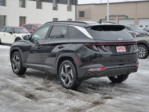 Used 2022 Hyundai Tucson SEL w/ Convenience + Premium Package image 6