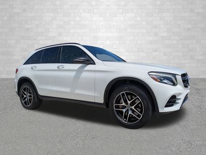 Used 2018 Mercedes-Benz GLC 300 4MATIC
