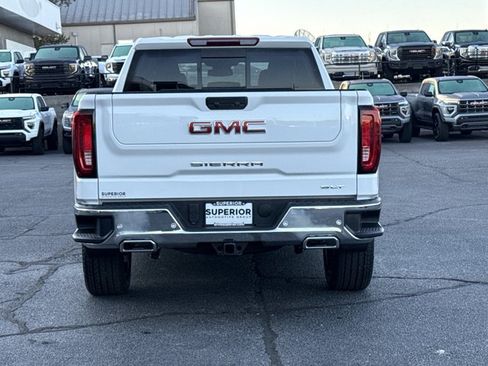 New 2026 GMC Sierra 1500 SLT w/ SLT Premium Plus Package image 4