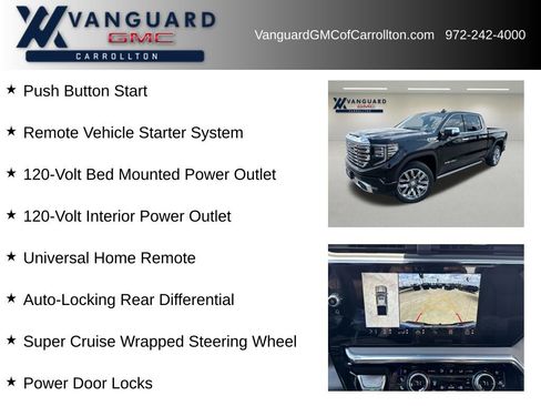 New 2026 GMC Sierra 1500 Denali image 12