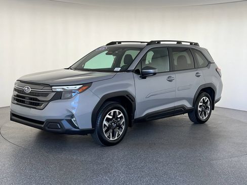Certified 2026 Subaru Forester Premium AWD/4WD image 7