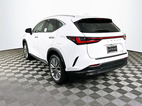 New 2026 Lexus NX 350 AWD w/ Luxury Package image 5