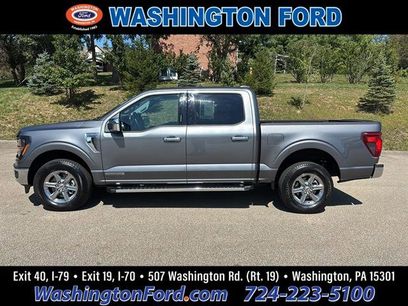 Certified 2024 Ford F150 XLT w/ Equipment Group 302A MID