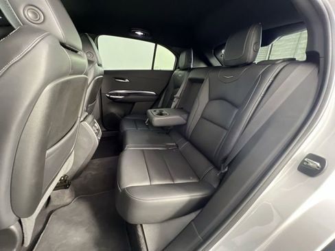 Certified 2023 Cadillac XT4 Luxury w/ Cold Weather Package image 25