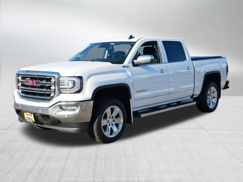 Used 2016 GMC Sierra 1500 SLT image 3