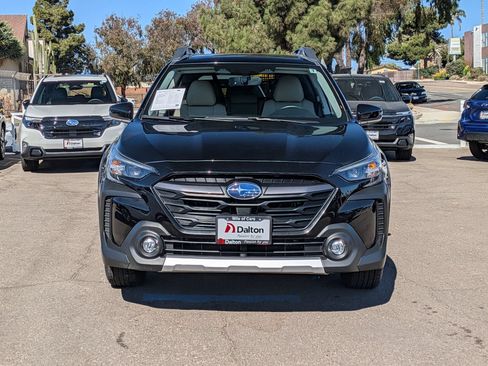 Certified 2024 Subaru Outback Limited AWD/4WD image 2