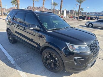 Used 2019 Ford Explorer Sport w/ Equipment Group 401A