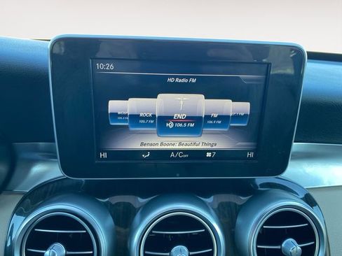 Used 2018 Mercedes-Benz C 300 Sedan w/ Parking Assist Package image 22