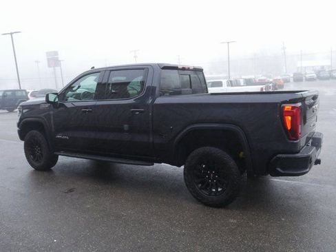 Used 2023 GMC Sierra 1500 AT4X image 12