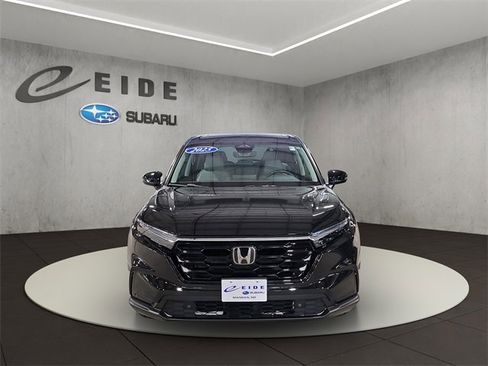 Used 2025 Honda CR-V EX-L image 9