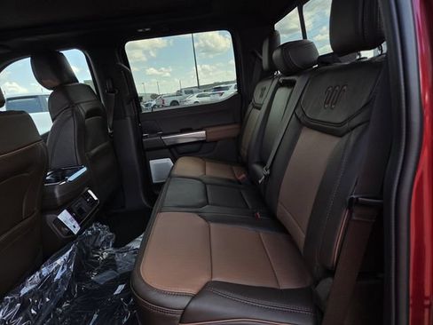 New 2026 Ford F150 King Ranch w/ Equipment Group 601A High AWD/4WD image 16