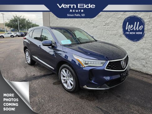 Used 2024 Acura RDX SH-AWD image 1
