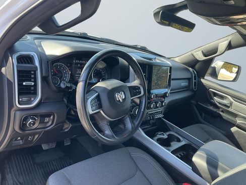 Used 2022 RAM 1500 Big Horn image 11