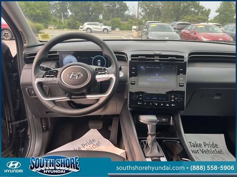 Certified 2023 Hyundai Tucson SEL w/ Convenience Package AWD/4WD image 13