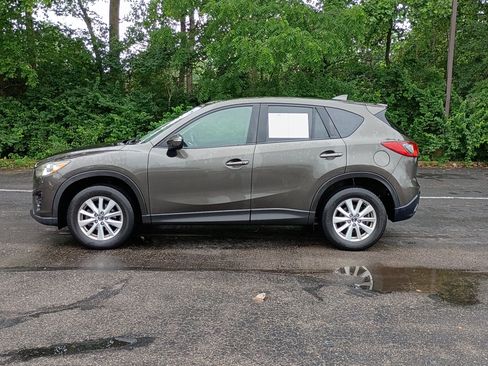 Used 2016 MAZDA CX-5 Touring AWD/4WD image 6