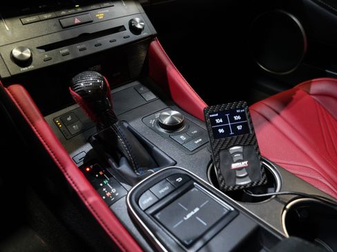 Used 2015 Lexus RC F image 43