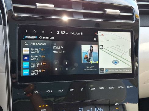 Used 2023 Hyundai Tucson Limited AWD/4WD image 20