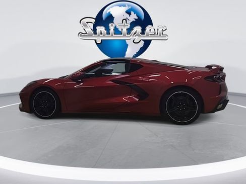 Used 2023 Chevrolet Corvette Stingray w/ Z51 Performance Package image 3