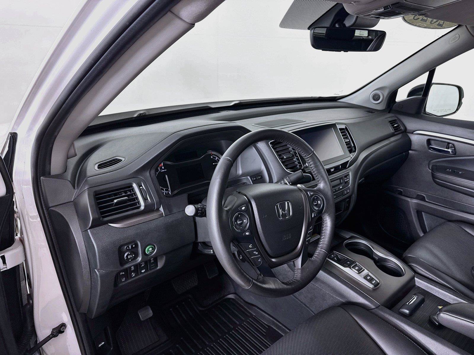 Used 2023 Honda Ridgeline RTL-E image 25