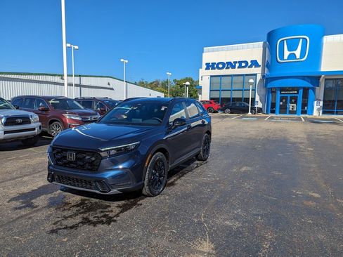 New 2026 Honda CR-V Sport-L image 7