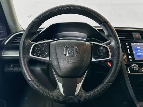 Used 2018 Honda Civic EX image 17