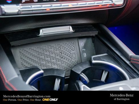 New 2026 Mercedes-Benz GLE 53 AMG 4MATIC Coupe image 30