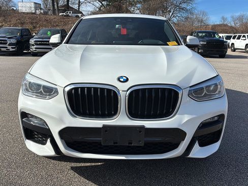 Used 2021 BMW X4 xDrive30i w/ M Sport Package image 2