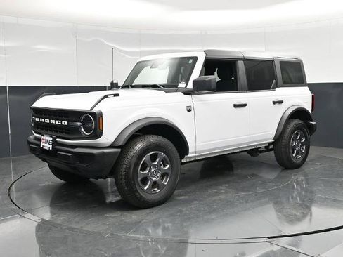 Certified 2025 Ford Bronco Big Bend AWD/4WD image 5