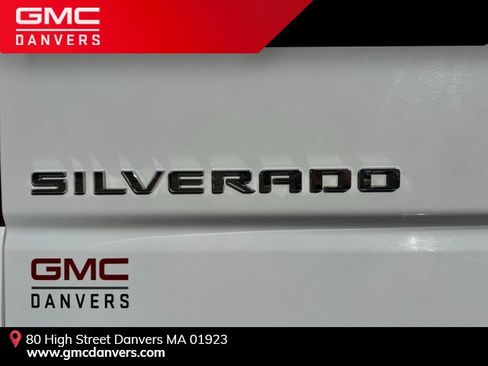 Used 2021 Chevrolet Silverado 1500 LTZ image 8