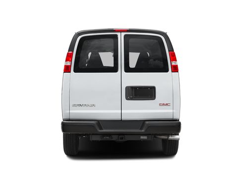 New 2025 GMC Savana 2500 Extended w/ Driver Convenience Package RWD image 56