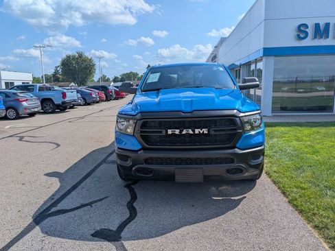 Used 2024 RAM 1500 Tradesman w/ Trailer Tow Group AWD/4WD image 3