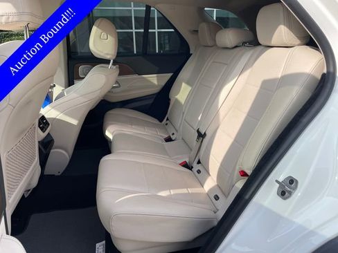 Used 2021 Mercedes-Benz GLE 350 4MATIC w/ 3rd Row Seat Package image 18