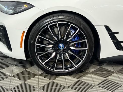 Used 2022 BMW i4 M50 image 13