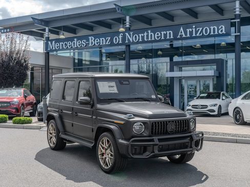 New 2027 Mercedes-Benz G 63 AMG 4MATIC image 1