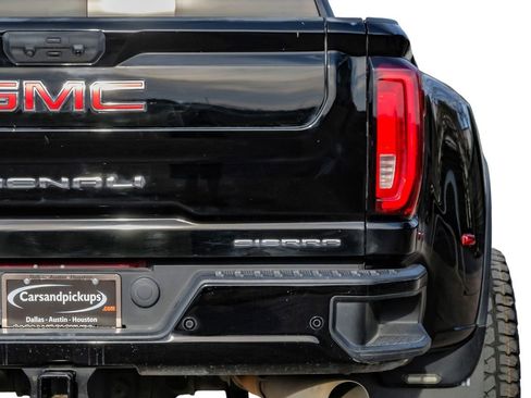 Used 2023 GMC Sierra 3500 Denali w/ Denali Ultimate Package image 55