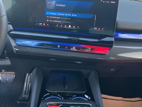 Used 2026 BMW M5 w/ Carbon Package image 16