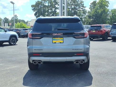 New 2026 GMC Acadia Elevation w/ LPO, Floor Liner Package image 8