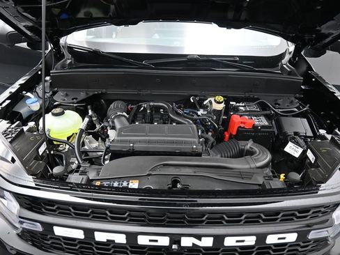 New 2025 Ford Bronco Sport Outer Banks w/ Outer Banks Tech Package+ image 35