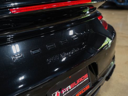Used 2017 Porsche 911 Turbo S AWD/4WD image 30