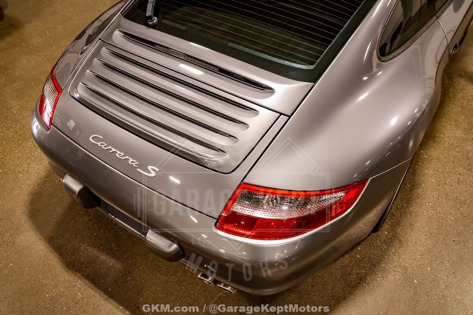 Used 2005 Porsche 911 Carrera S RWD image 50