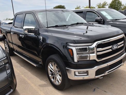 Used 2024 Ford F150 Lariat w/ Equipment Group 502A High AWD/4WD image 4