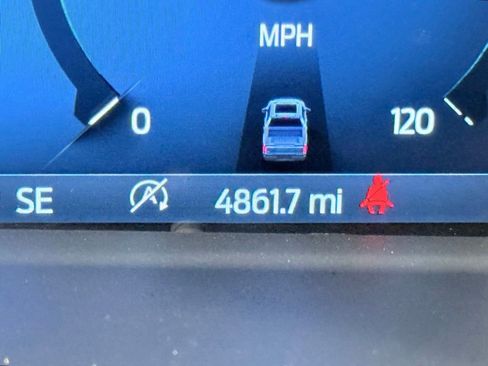 Used 2025 Ford F150 Lariat w/ Equipment Group 501A Mid image 16