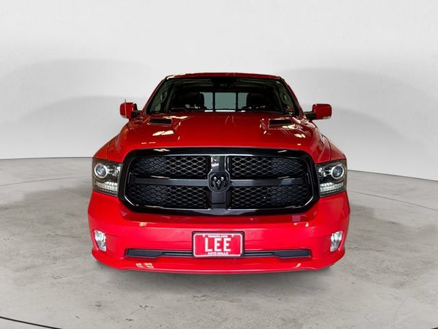 Used 2017 RAM 1500 Sport w/ Convenience Group AWD/4WD image 9
