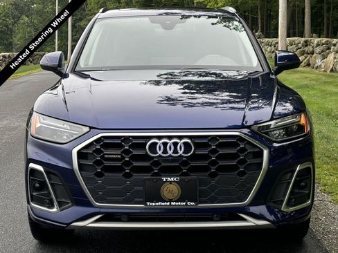 Used 2023 Audi Q5 2.0T Premium Plus AWD/4WD image 3