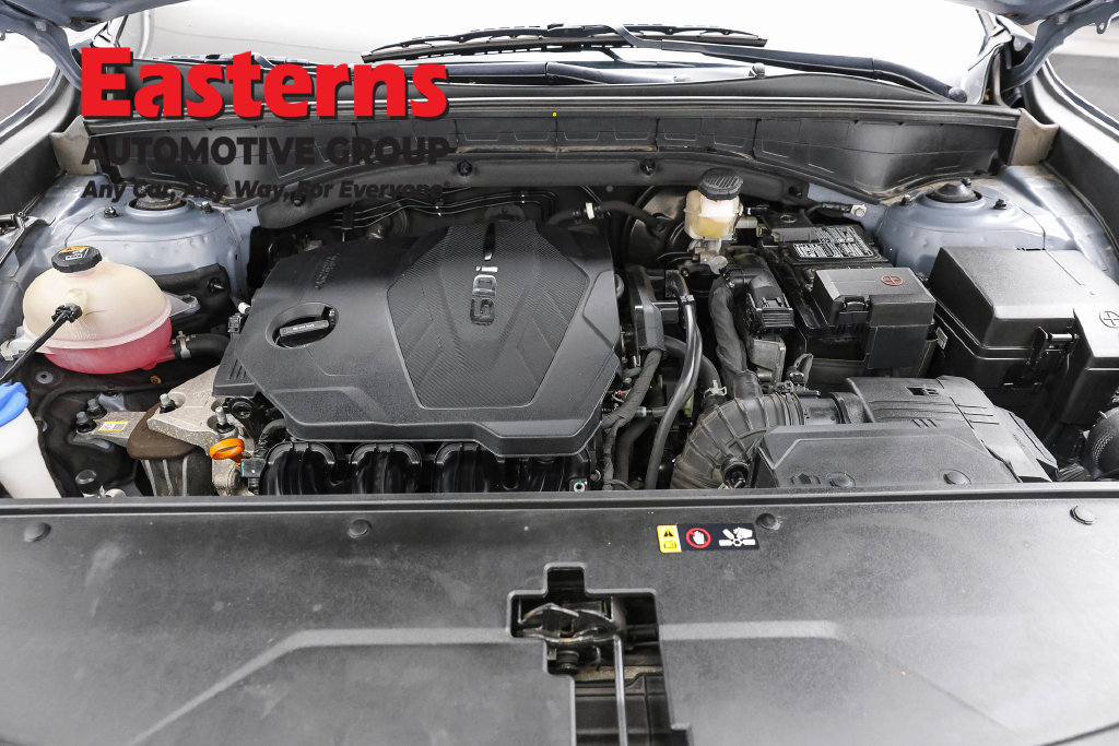 Used 2022 Kia Sorento LX FWD image 8