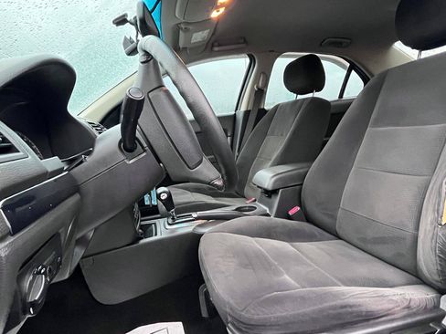 Used 2007 Ford Fusion SEL AWD/4WD image 10