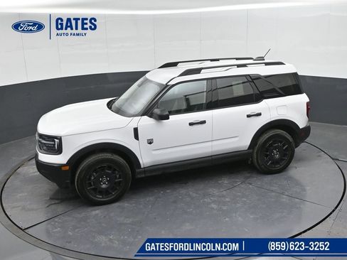 New 2025 Ford Bronco Sport Big Bend image 52