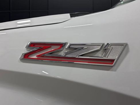 Used 2021 Chevrolet Silverado 1500 Custom Trail Boss w/ LPO, Dark Essentials Package image 35