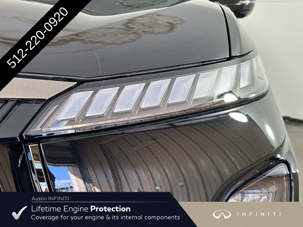New 2027 INFINITI QX80 Autograph AWD/4WD image 43