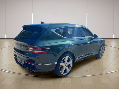 Used 2024 Genesis GV80 3.5T w/ Prestige Package AWD/4WD image 7